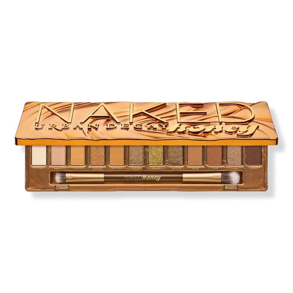 Urban Decay Other - Urban Decay Naked Honey Eyeshadow Palette
